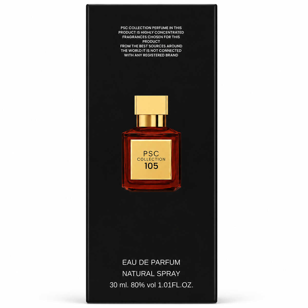 PSC Collection Eau de Parfum Unisex 30ml