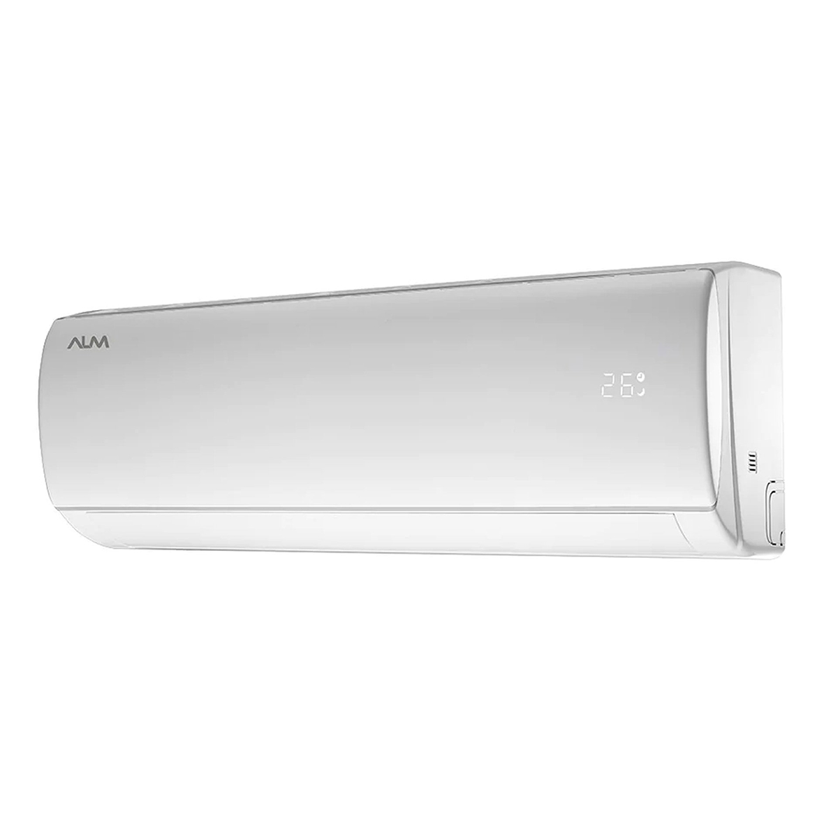 ALM Split Air Conditioner With Inverter 1.5 Ton ALMS-T18INV-1