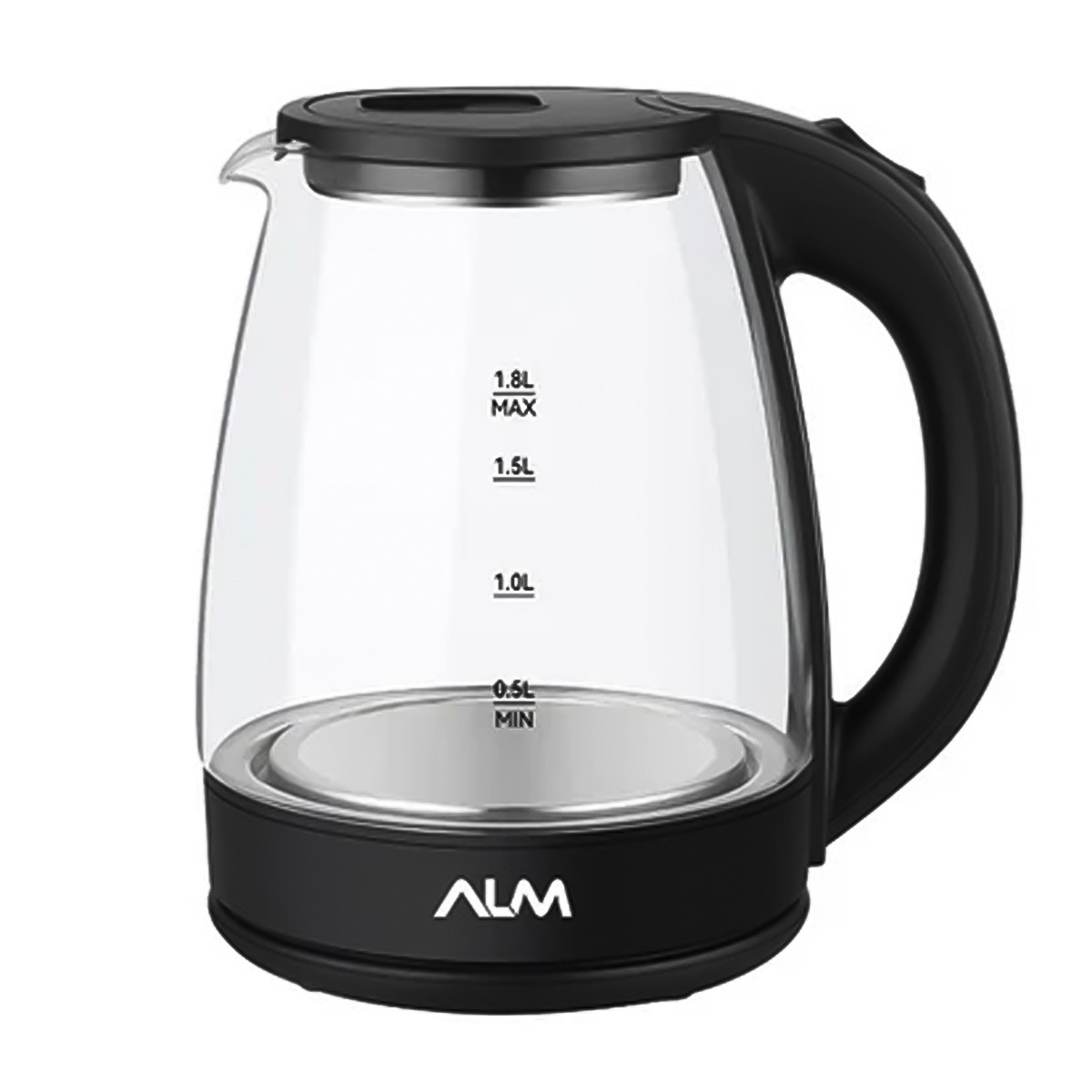 ALM Electric Glass Kettle 1.8L