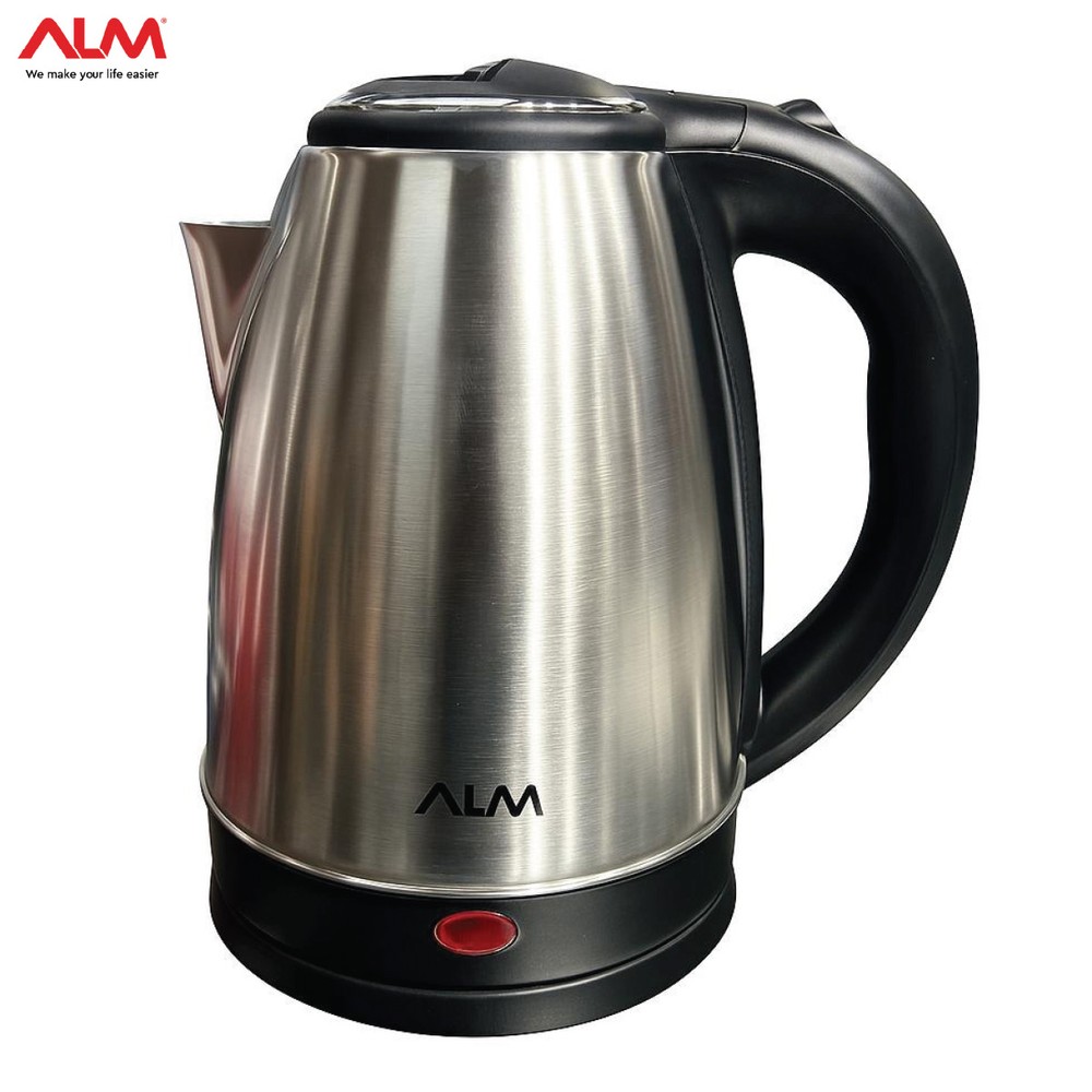 غلاية كهربائية ستانلس ستيل ALM ‏1.8 لتر K1500