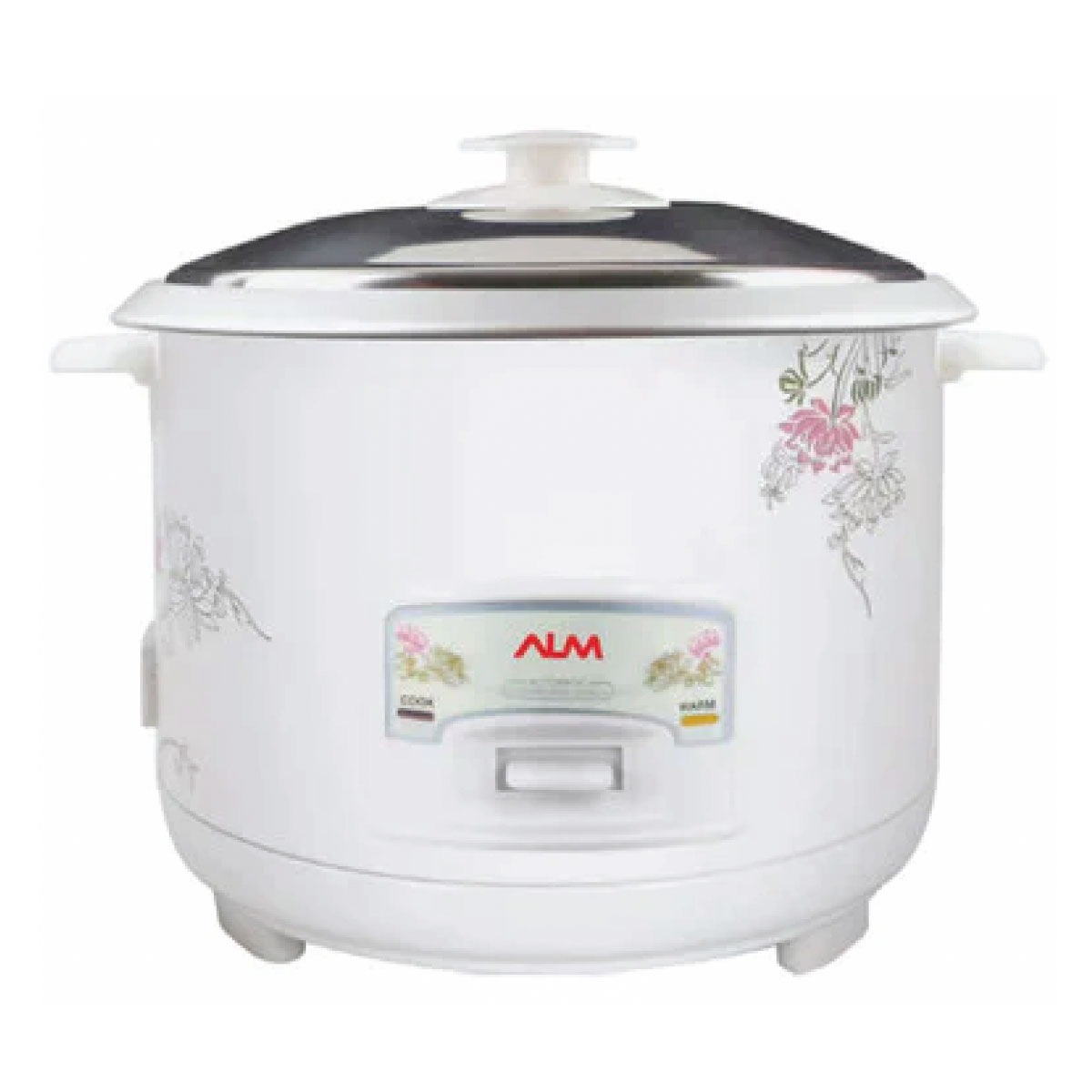ALM Rice Cooker 0.6L ALM-RC060 | Kitchen Appliances | Rice Cookers ALM Rice Cooker 0.6L ALM-RC060 | Kitchen Appliances | Rice Cookers
