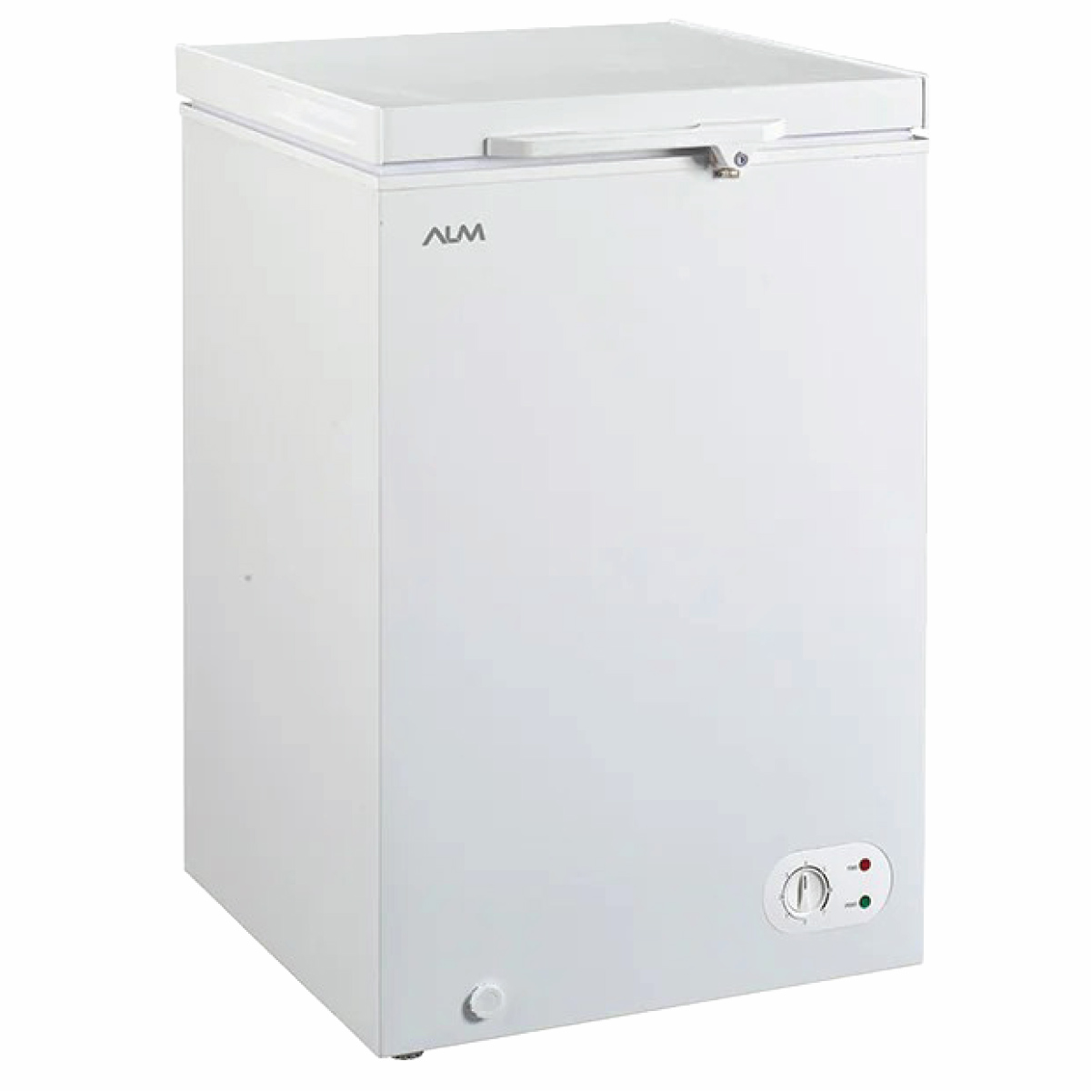 ALM Chest Freezer 140L