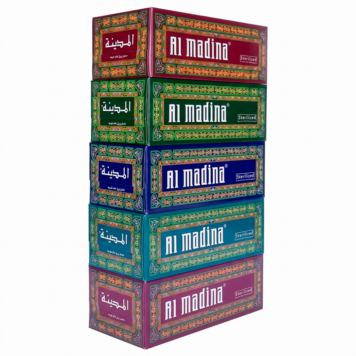 Al Madina Facial Tis