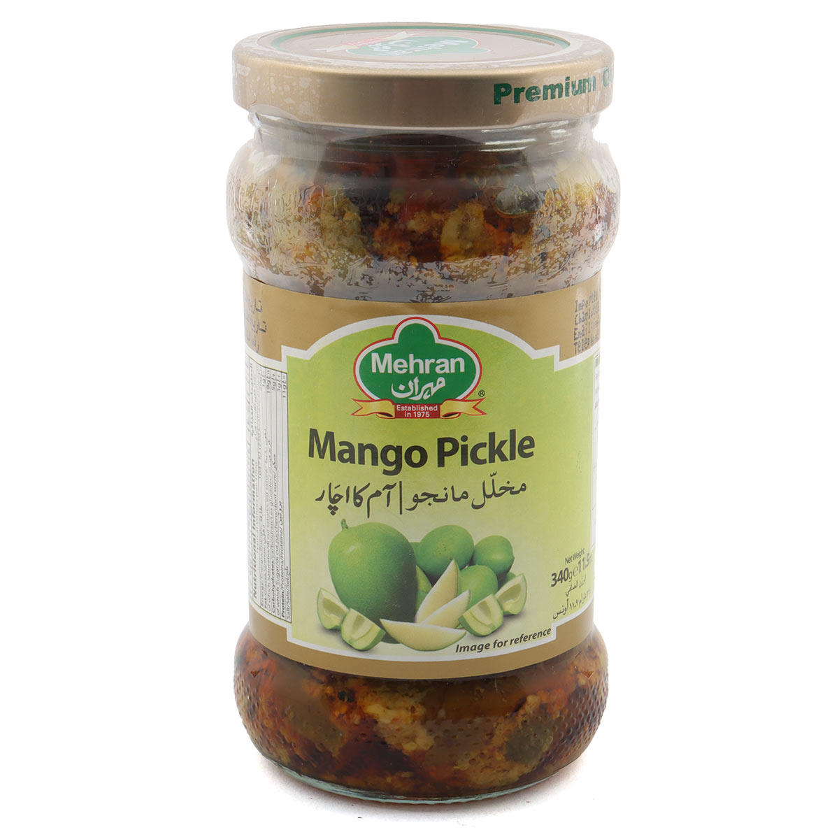 Mehran Mango Pickle 340g