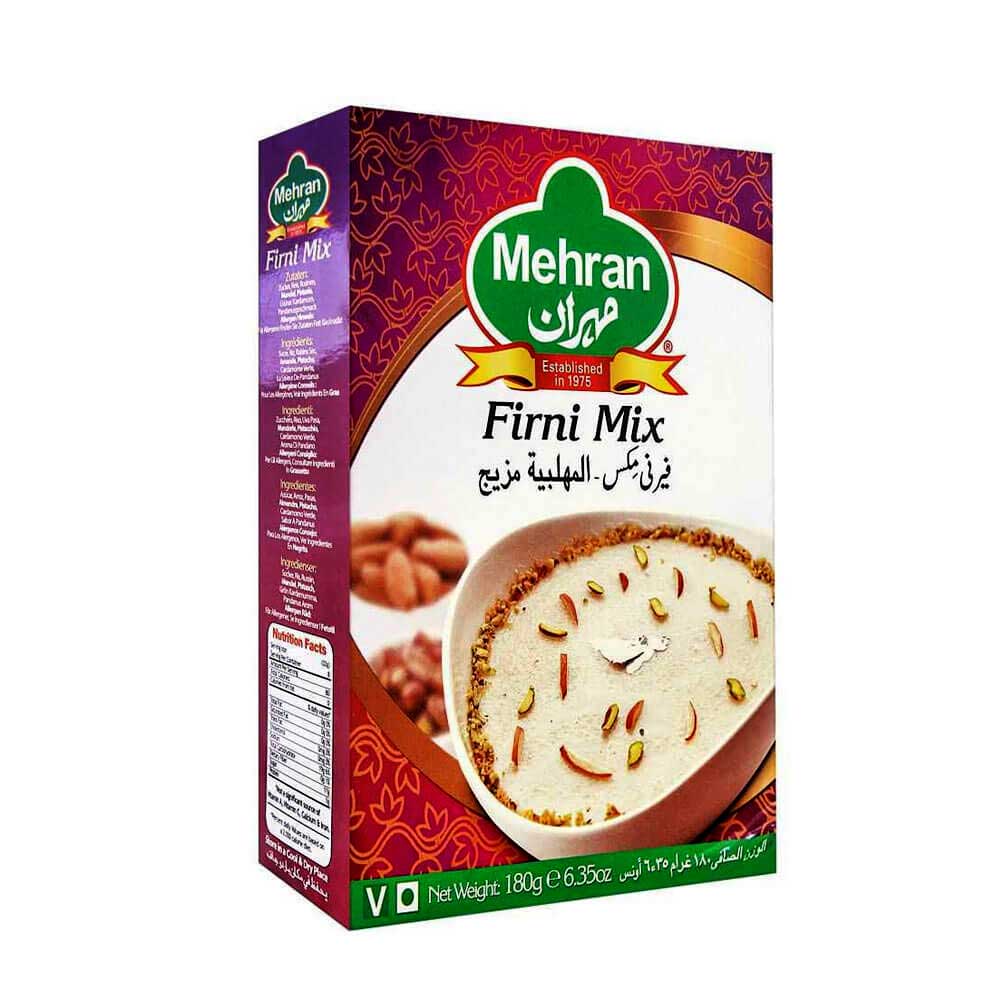 Mehran Firni Mix 180g