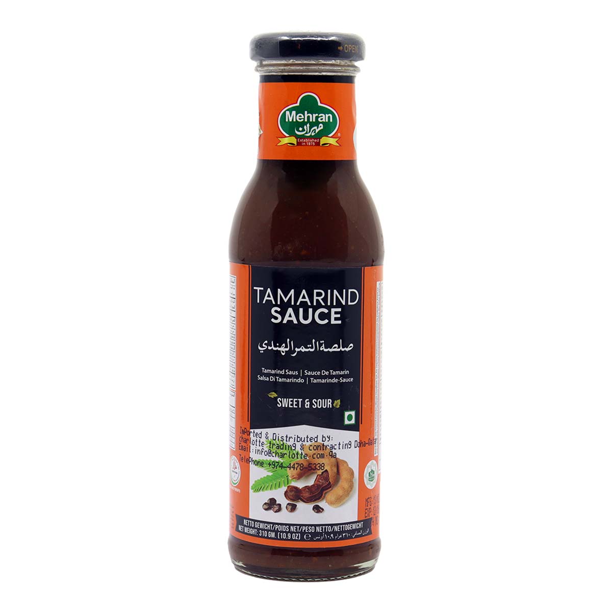 Mehran Tamarind Sauce 310g