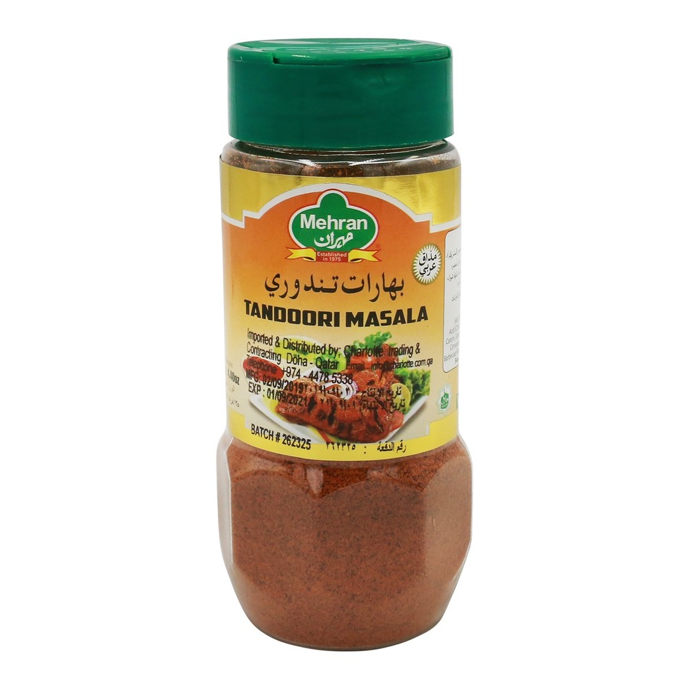 Mehran Tandoori Masala Jar 125g