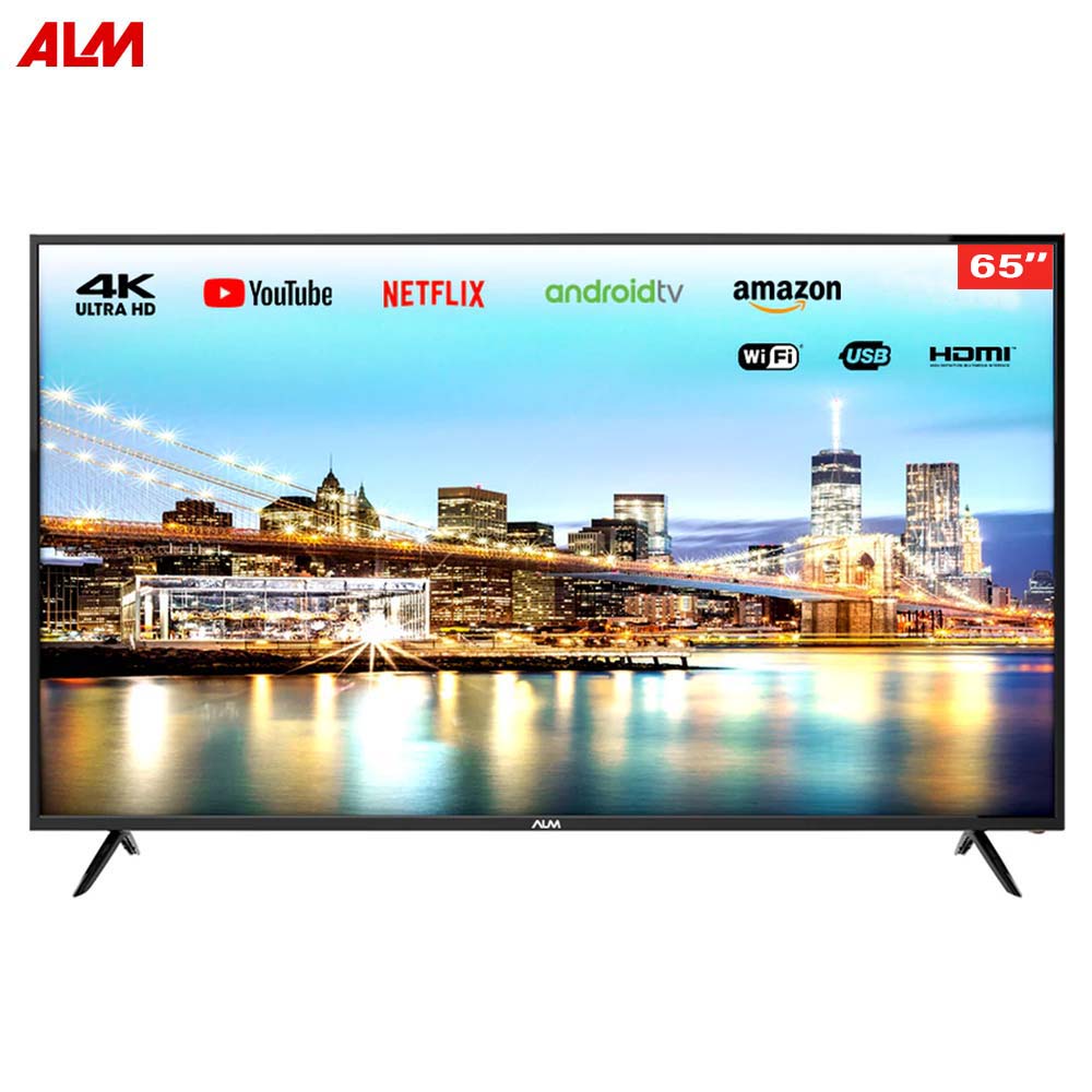تلفزيون ألم UHD أندرويد 65 بوصة - ALM-LE655 | تلفزيون | تلفزيون آخر تلفزيون ألم UHD أندرويد 65 بوصة - ALM-LE655 | تلفزيون | تلفزيون آخر
