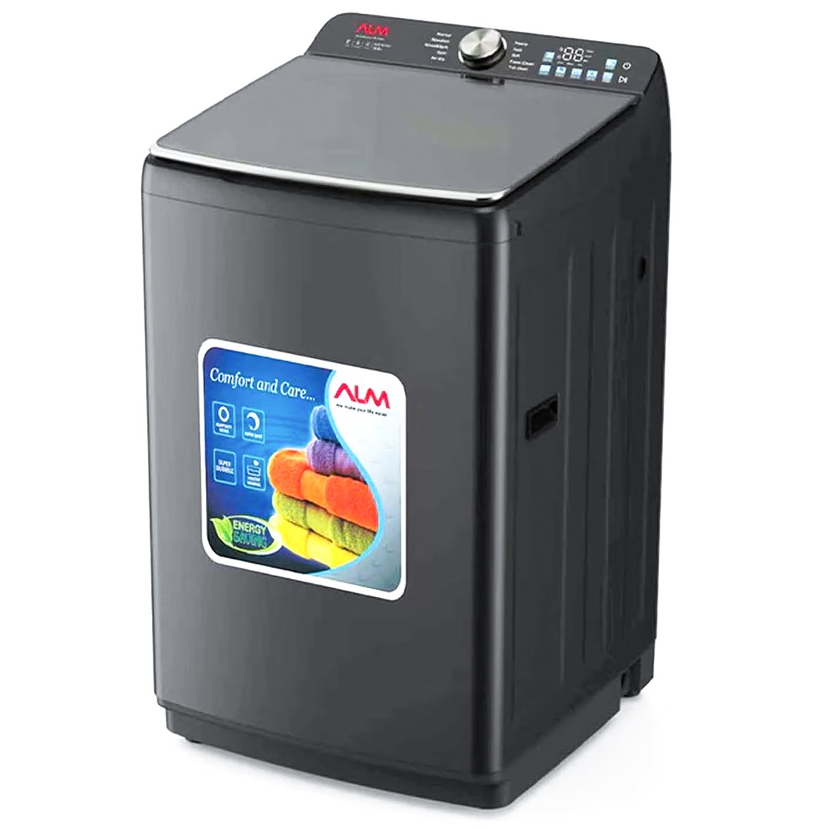 ALM Top Load Washing Machine 10.5kg