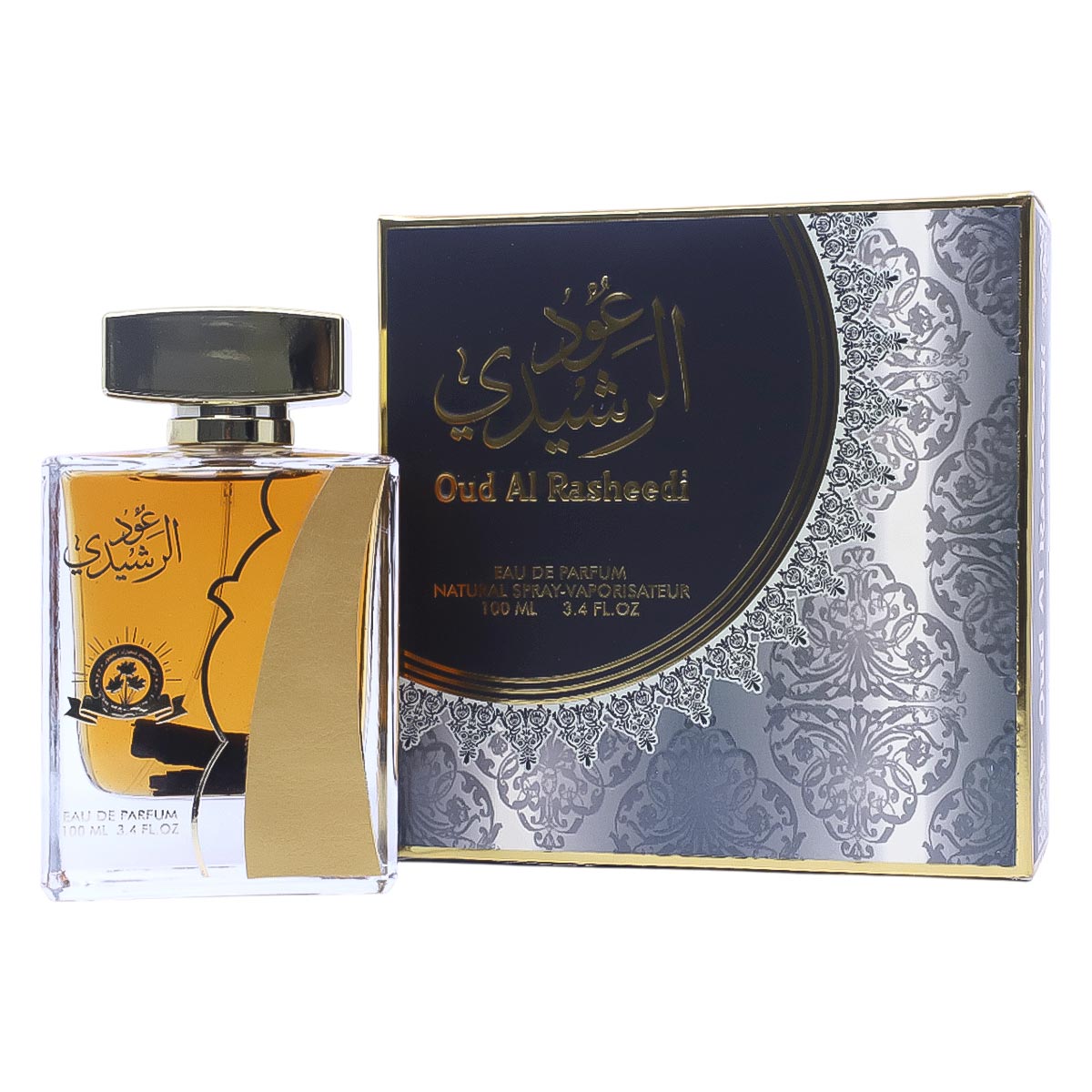 Oud Al Rasheedi Eau de Parfum Unisex 100ml
