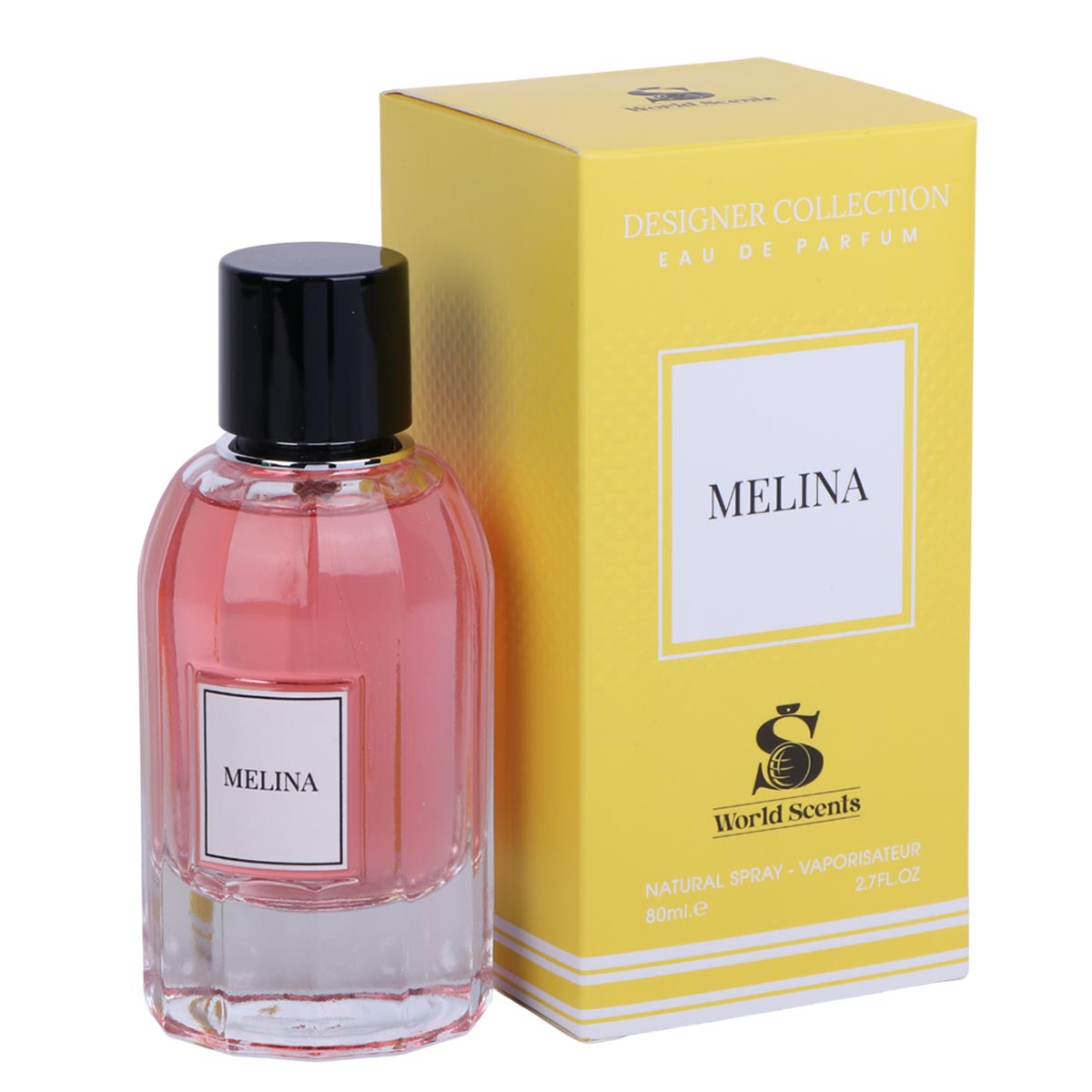 World Scents Melina EDP 80ml