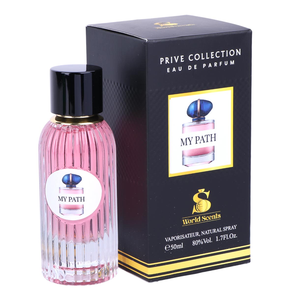 World Scents My Path Eau De Parfum 50ml