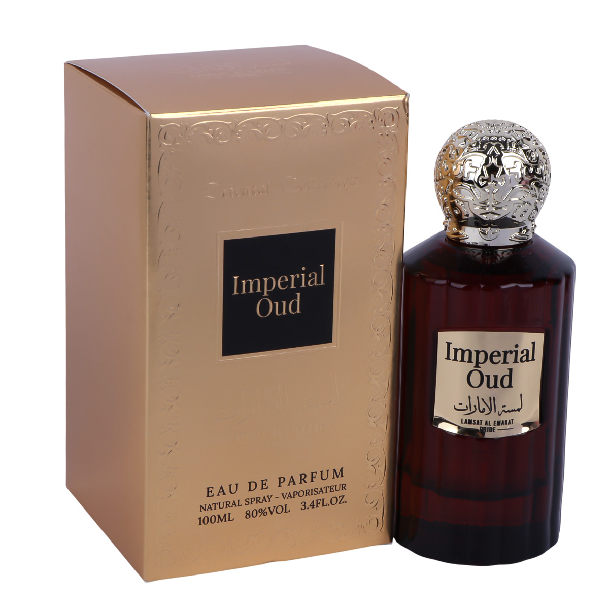 Imperial Oud Perfume 100ml