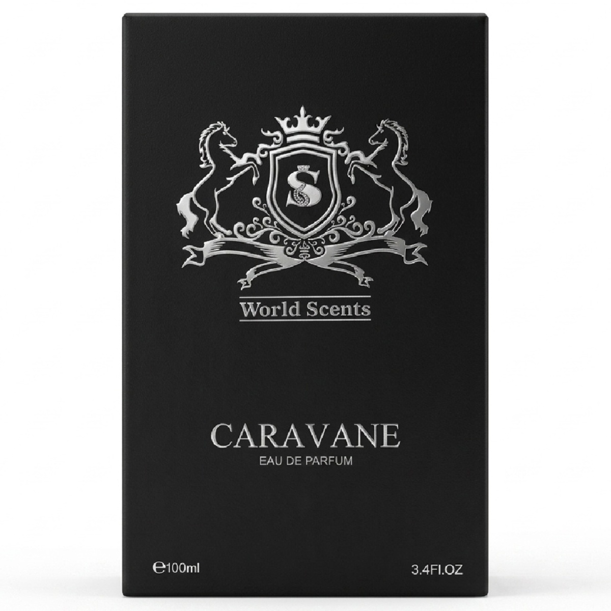 Caravane Eau de Parfum For Men 100ml