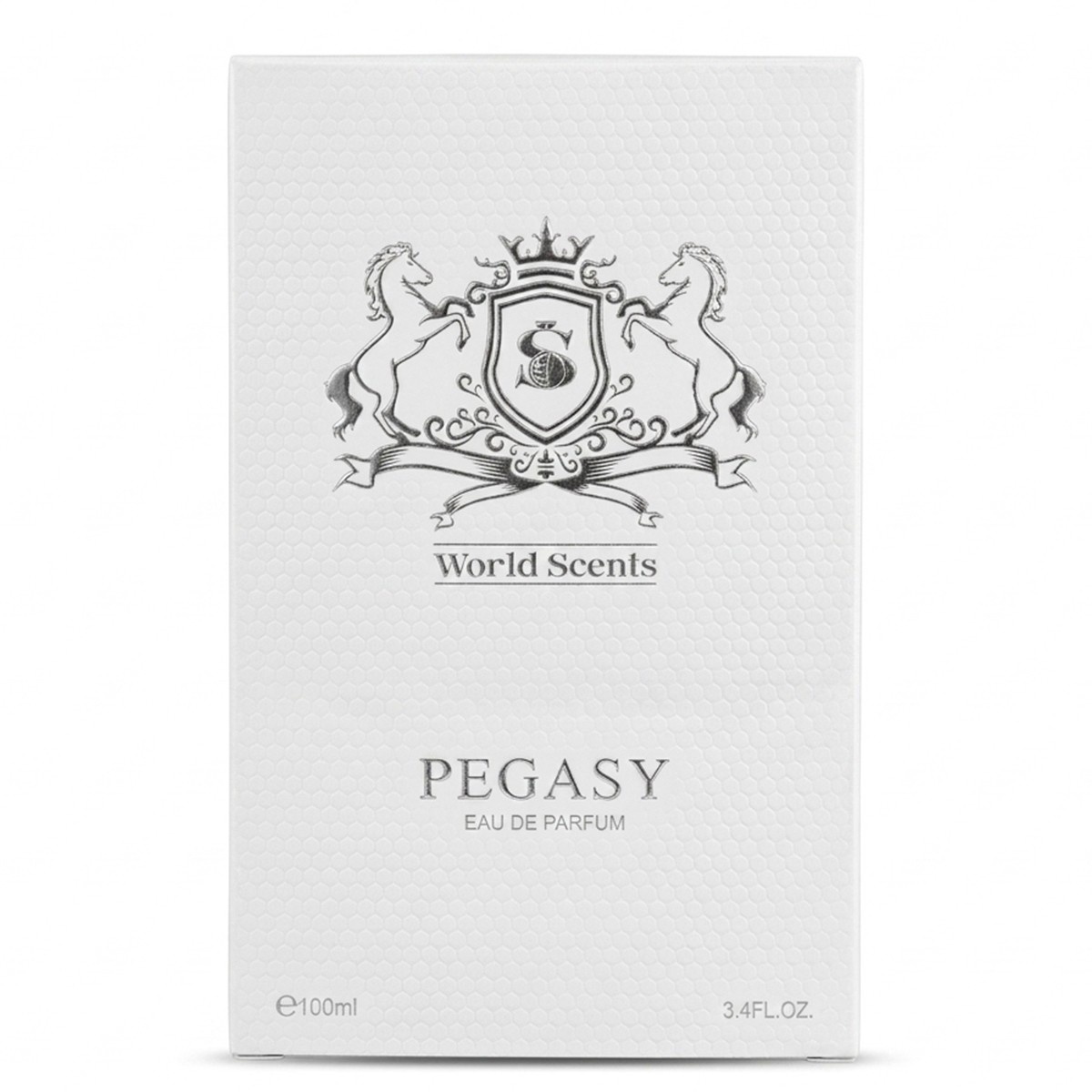 World Scents Pegasy Eau de Parfum For Men 100ml