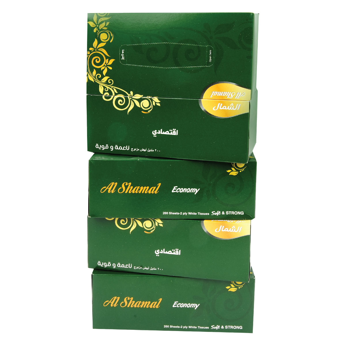 Al Shamal Tissue 5 Box