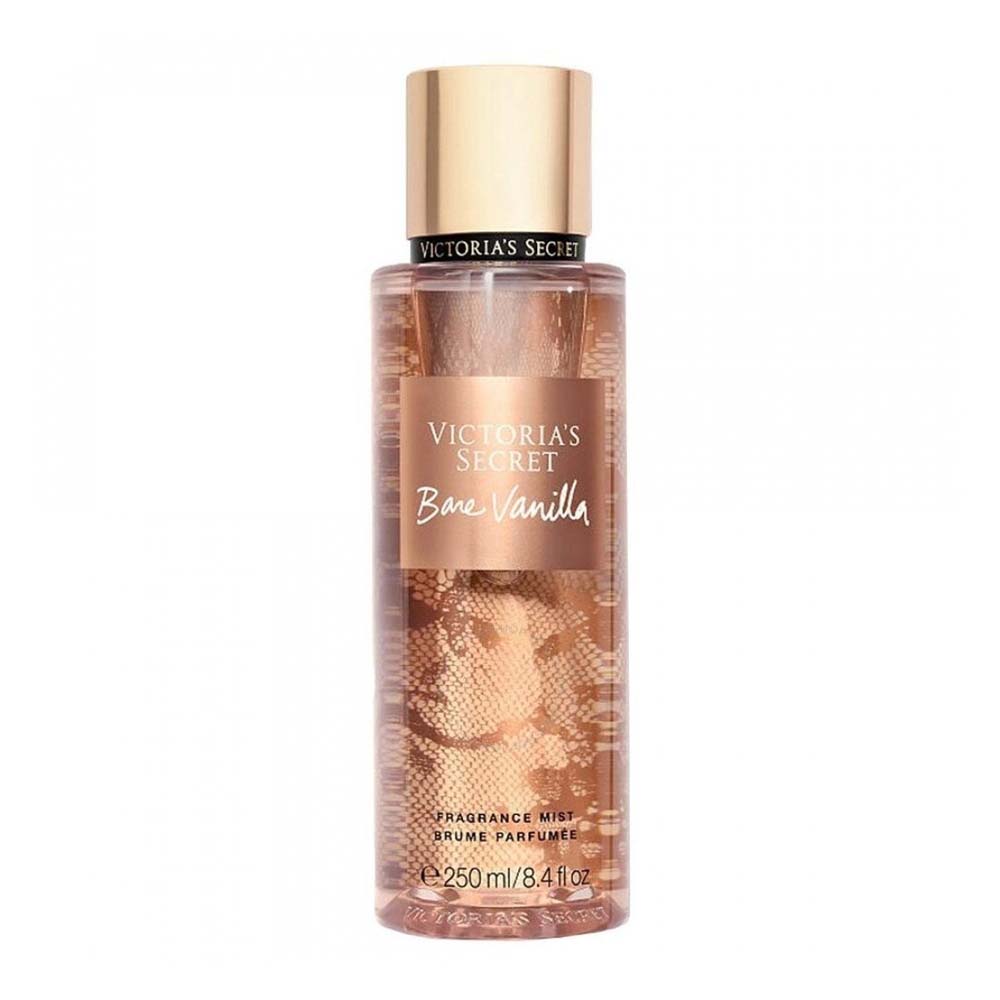 Victorias Secret Bare Vanilla Body Mist 250 - Women's Perfume