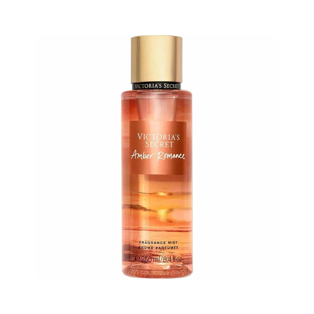 Victorias Secret Amber Romance Body Mist250 - Women's Perfume