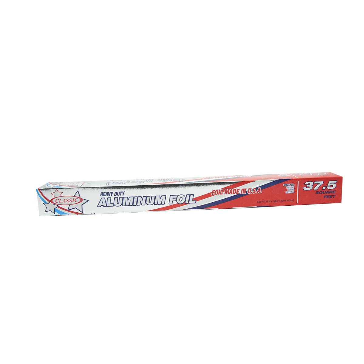 Classic Aluminum Foil Heavyduty (37.5 Sq.ft)
