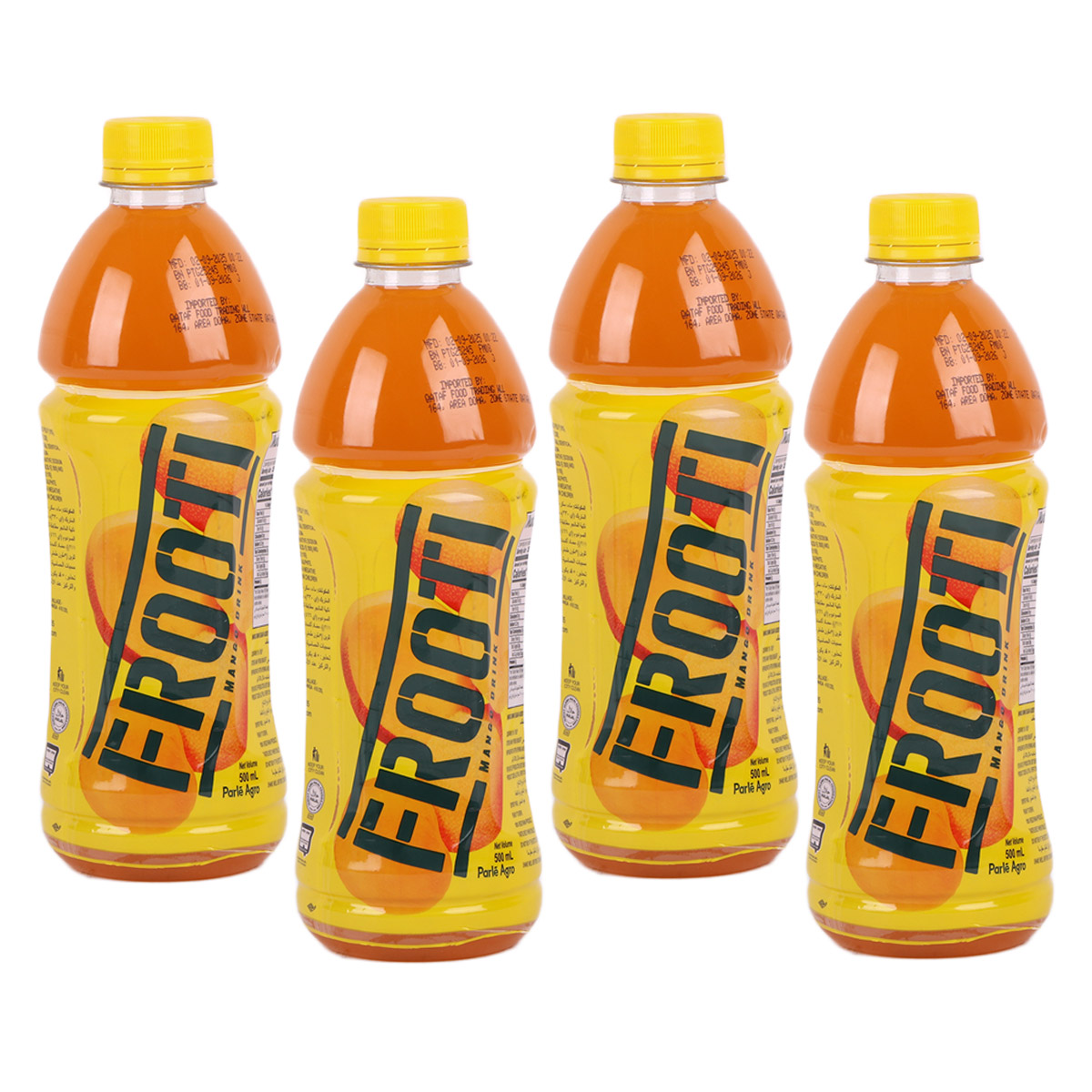Frooti Mango Juice 4x500ml