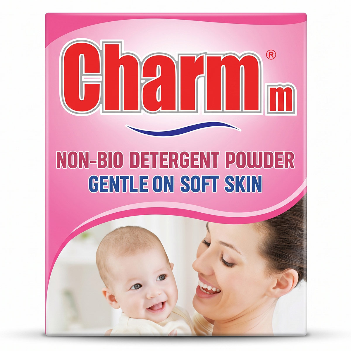 Charm Non-Bio Detergent Powder 2Kg