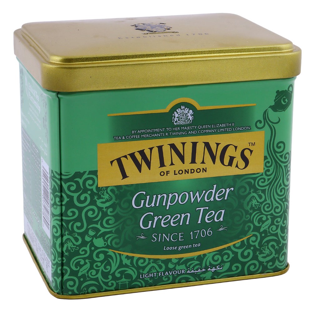 Twinings Gunpowder Green Tea 200g