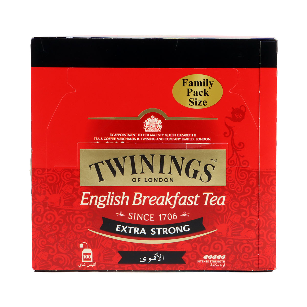 Twinings English Breakfast 100 Tea bags | Coffee & Tea | Tea
