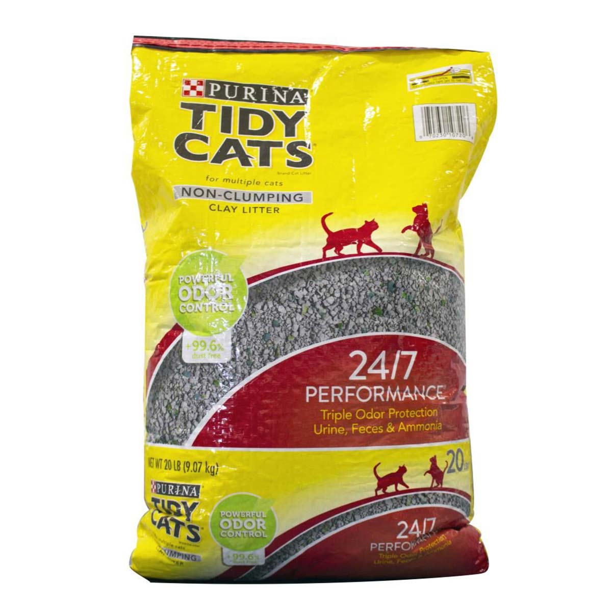 Tidy Cat Lloc Cat Litter 20Lb