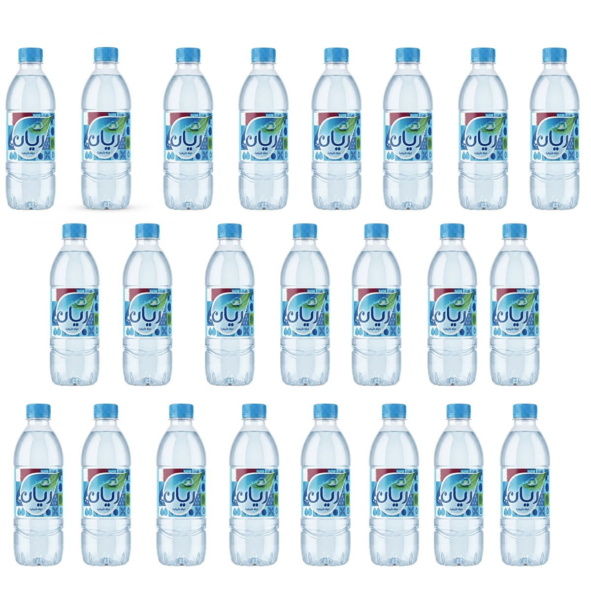 Rayyan Natural Drinking Water 30 x 330ml