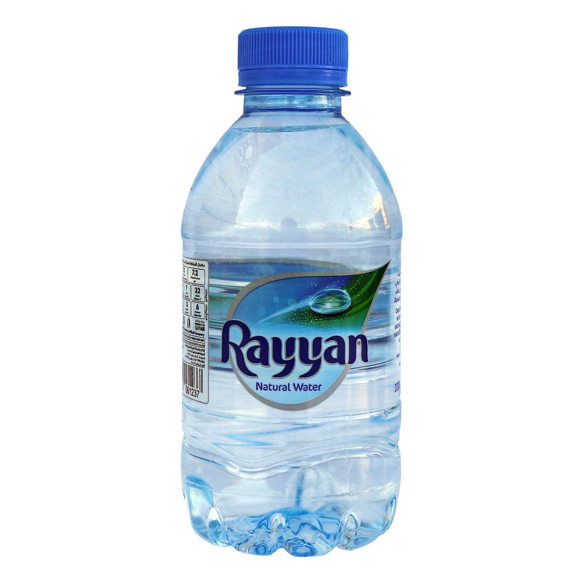 Rayyan Kids Natural Water 12x330ml