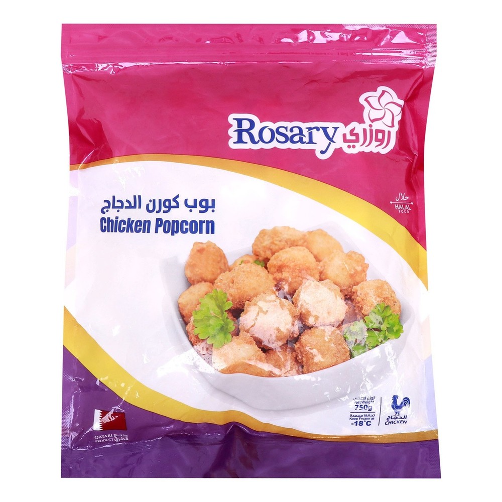 Rosary Chicken Popcorn 750g