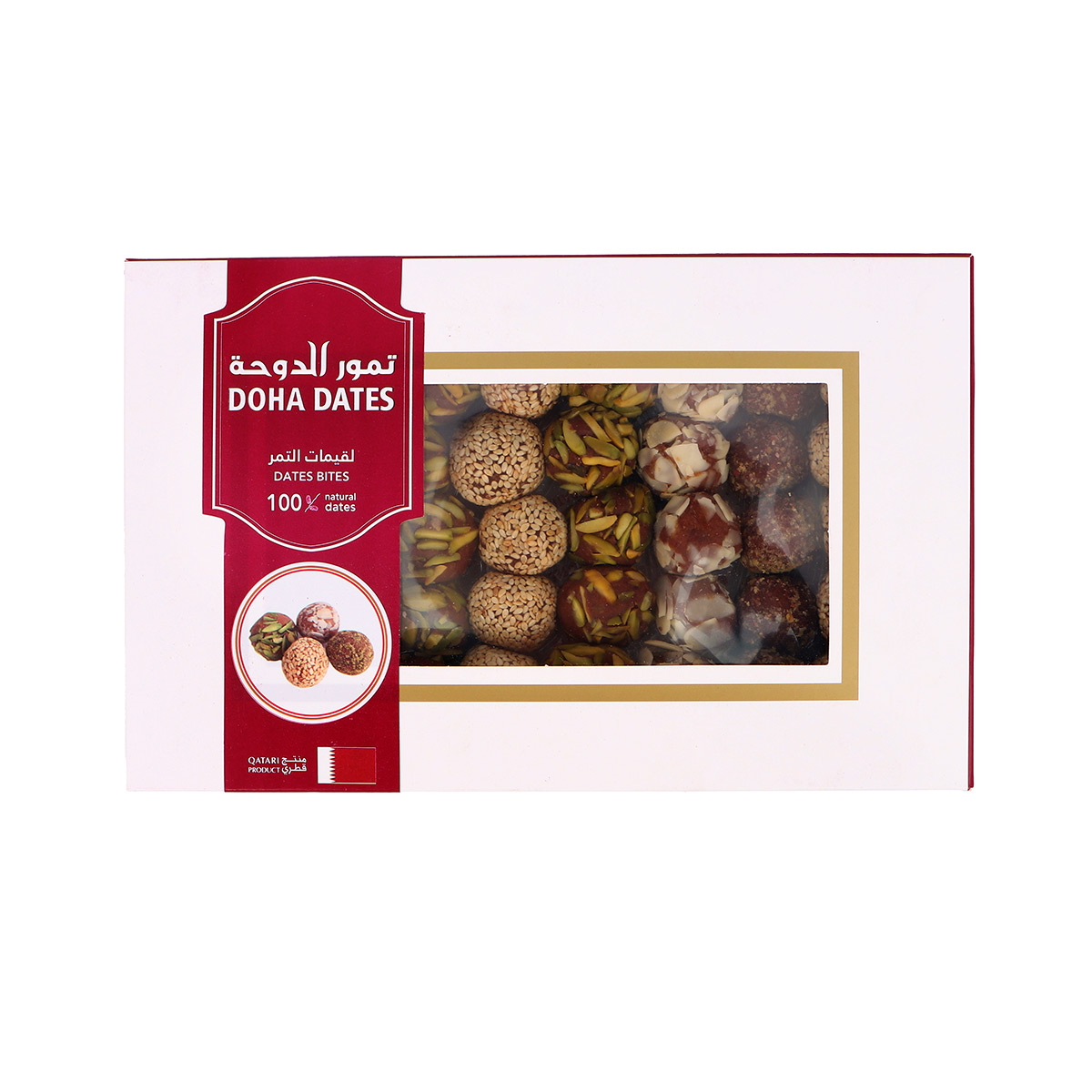 Doha Dates Dates Bites 500g