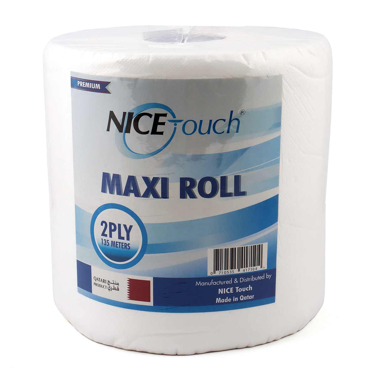 Nice Touch Maxi Roll 2 Ply 135 Meters