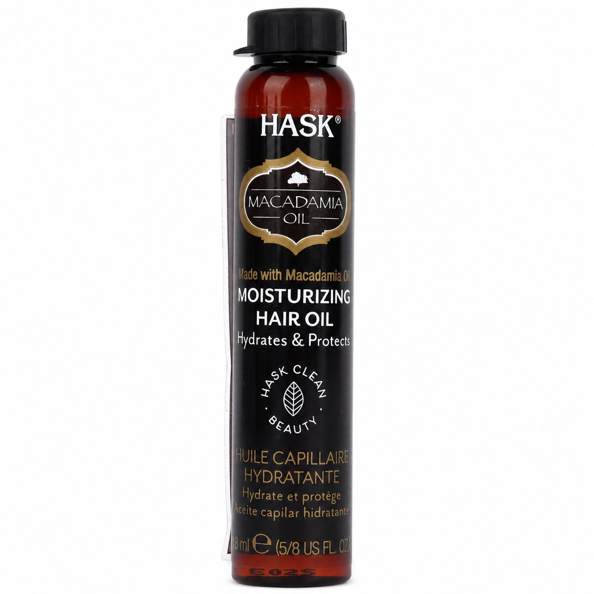 Hask Macadamia Oil Moisturizing Hair 18ml