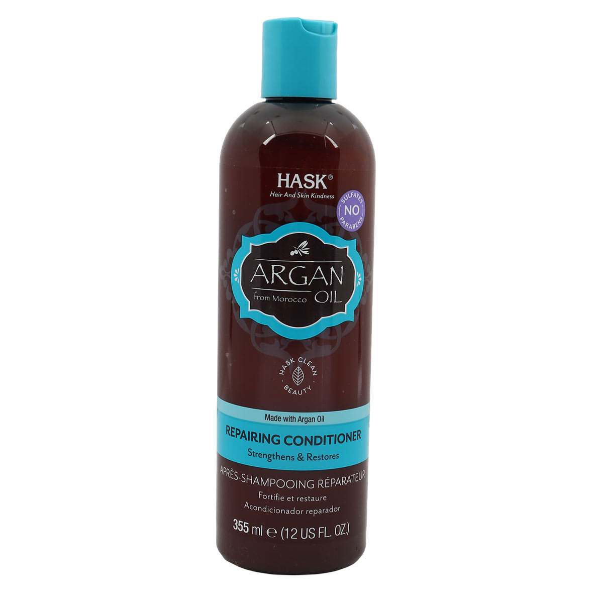 Hask Argan Oil Repair Conditioner 355ml