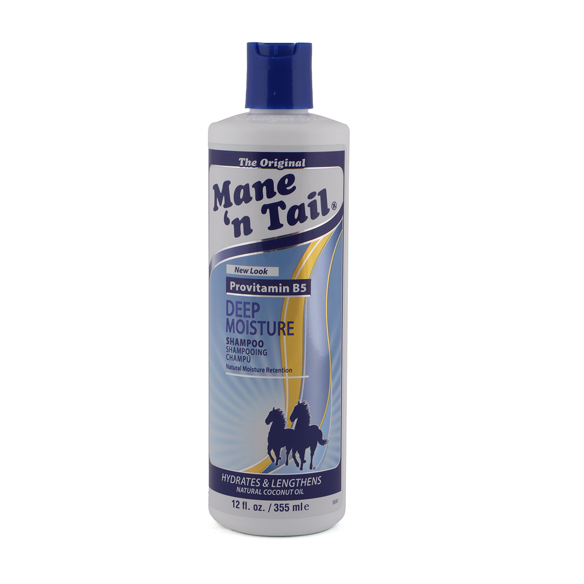 Mane N Tail Deep Moisturizing Shampoo 355ml