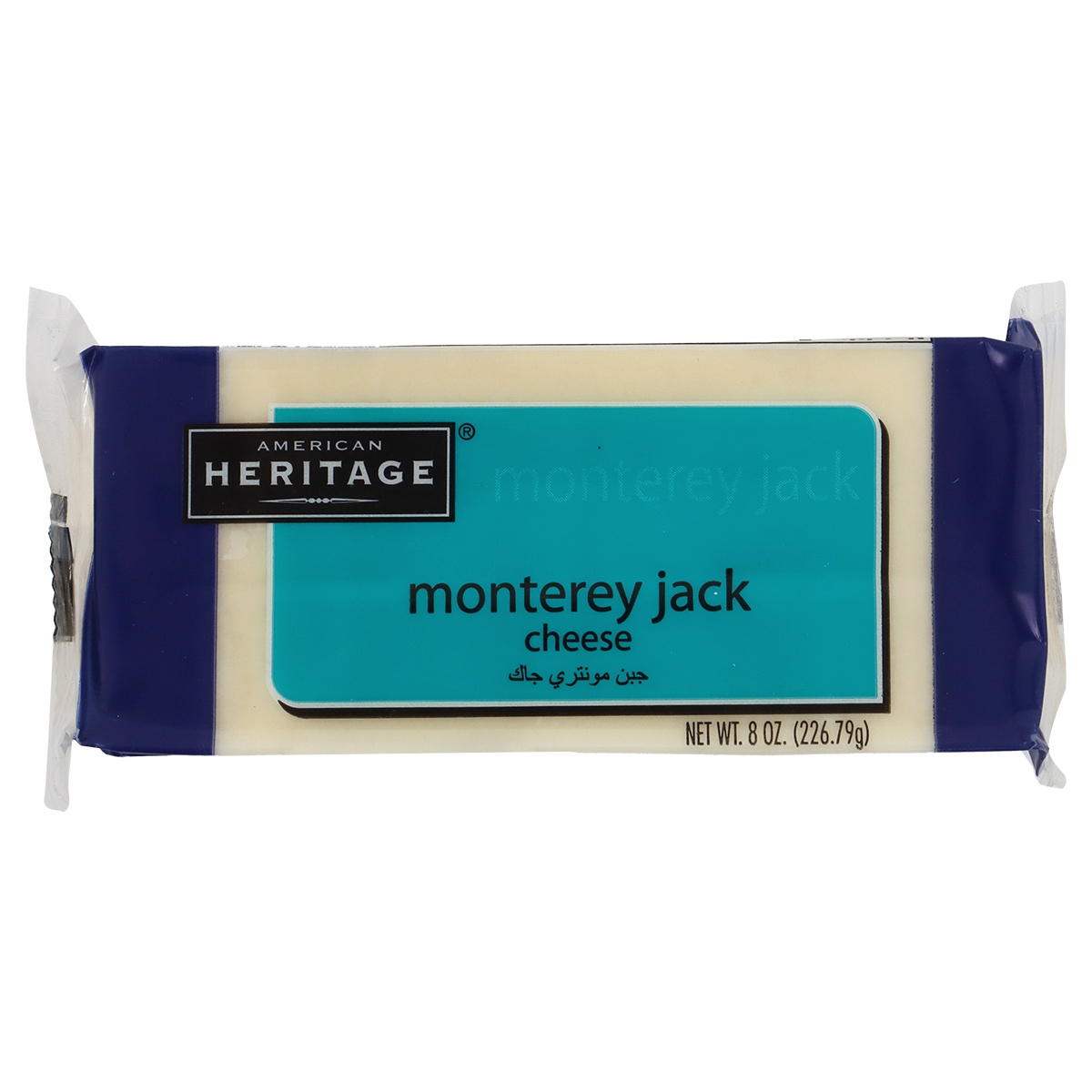 American Heritage Monterey Jack Cheese 226.79g