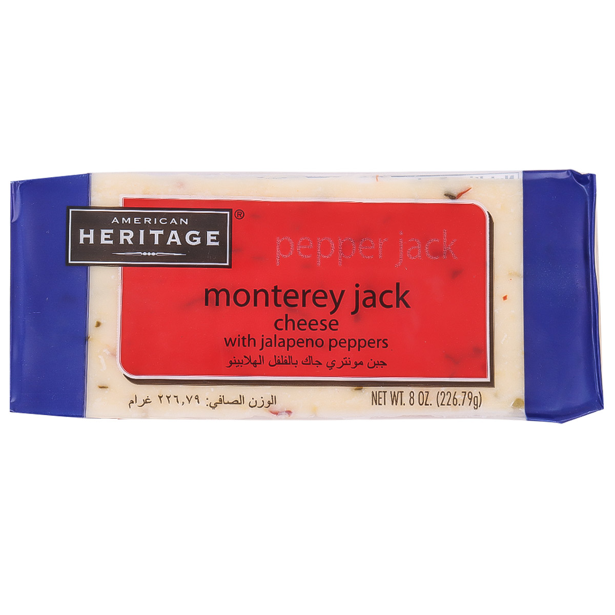 Heritage Ppr Jack Cheese 226G