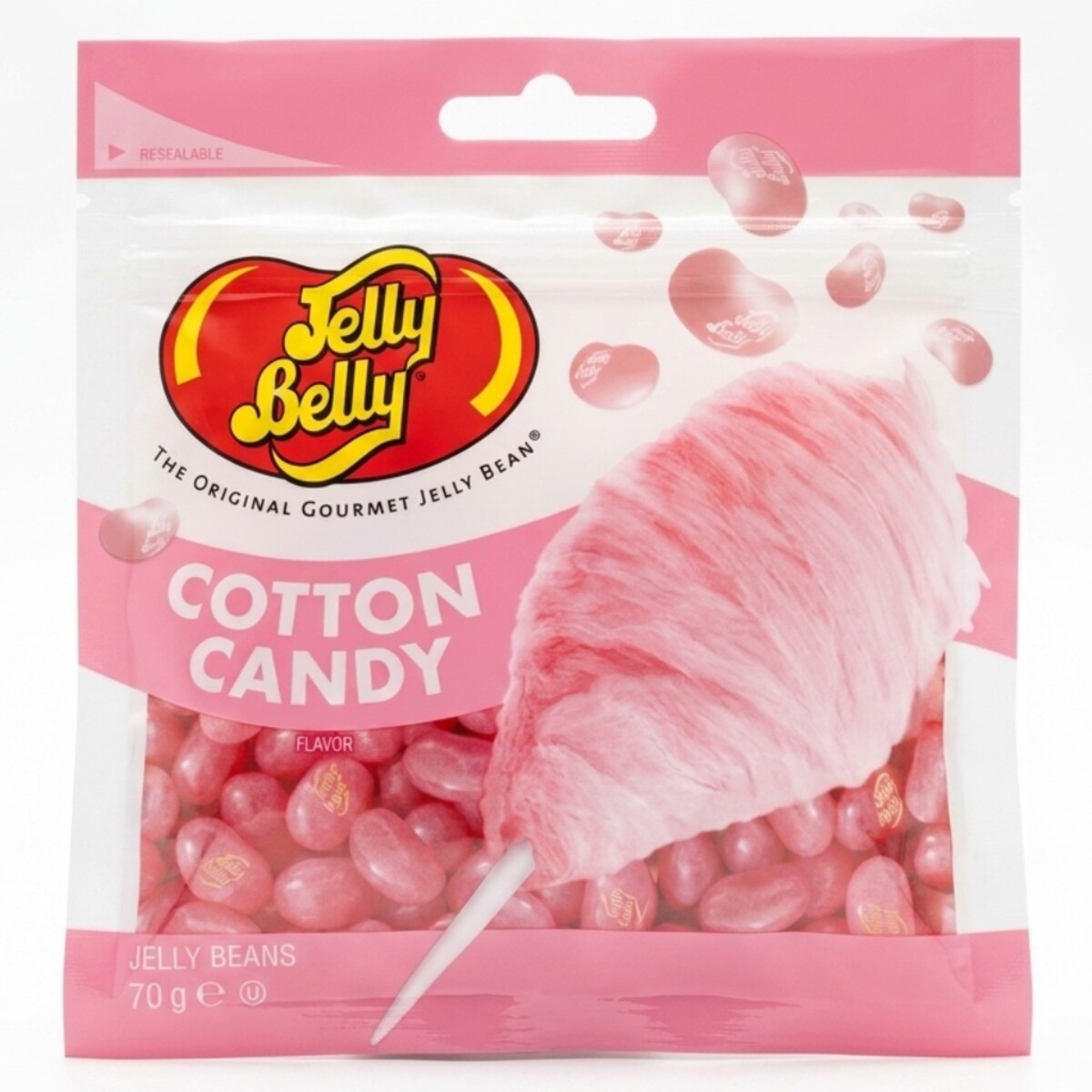 Jelly Belly Cotton Candy Beans 70g