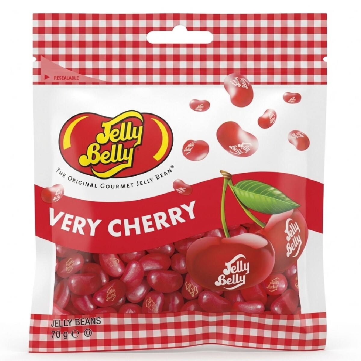 Jelly Belly Very Cherry Beans 70g