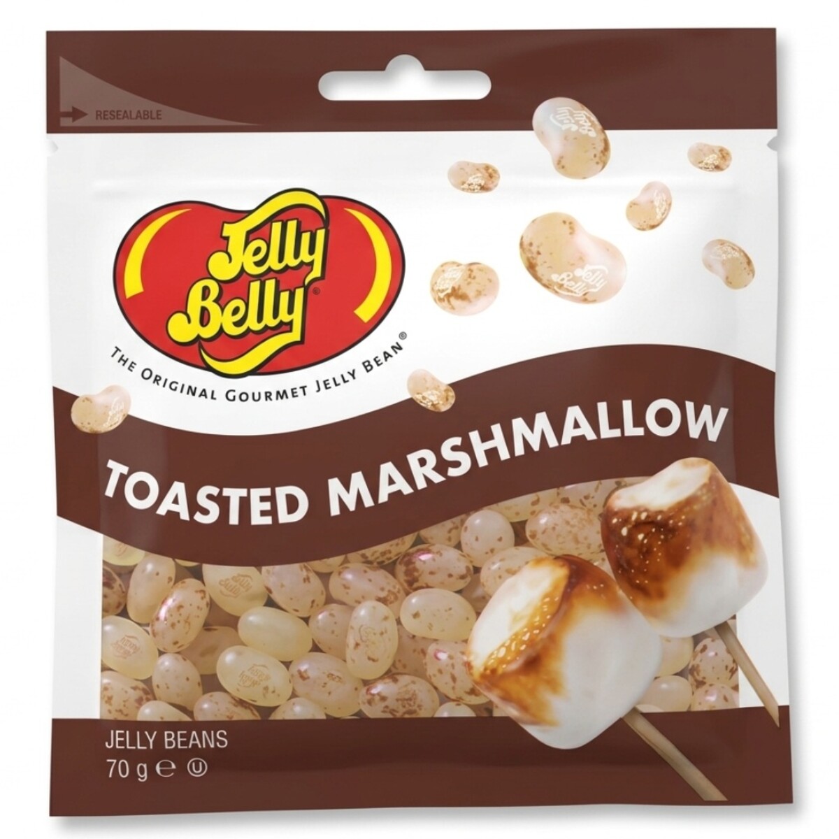 Jelly Belly Toasted Marshmallow Beans 70g