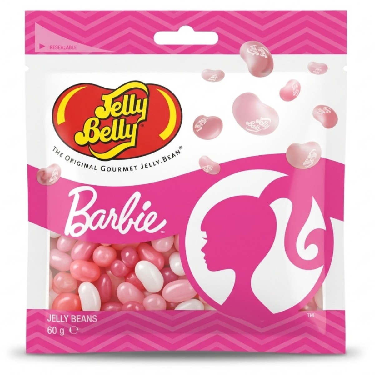 Jelly Belly Barbie Bag 60g
