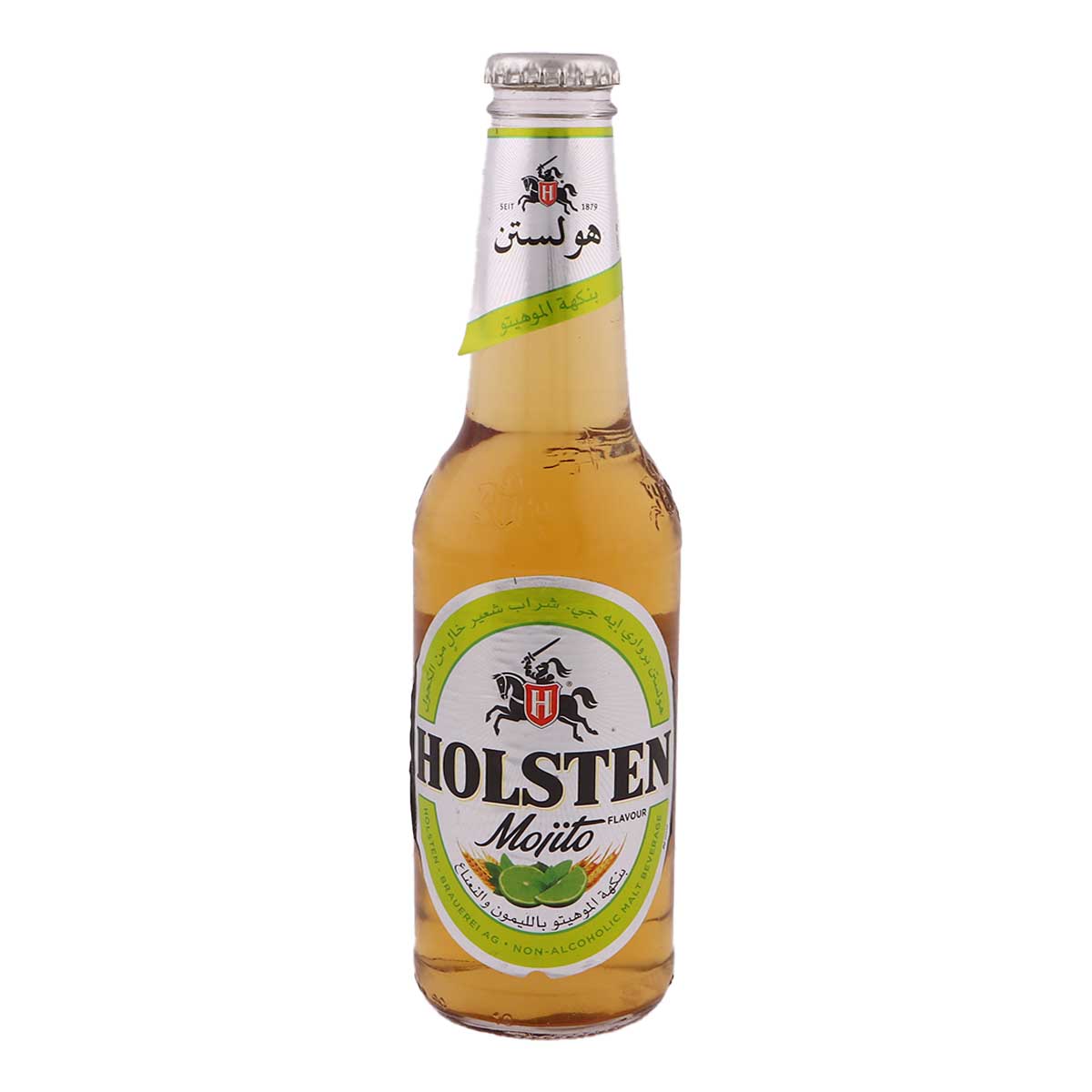 Holsten Mojito Flavored Non Alcoholic Malt Beverage 330ml