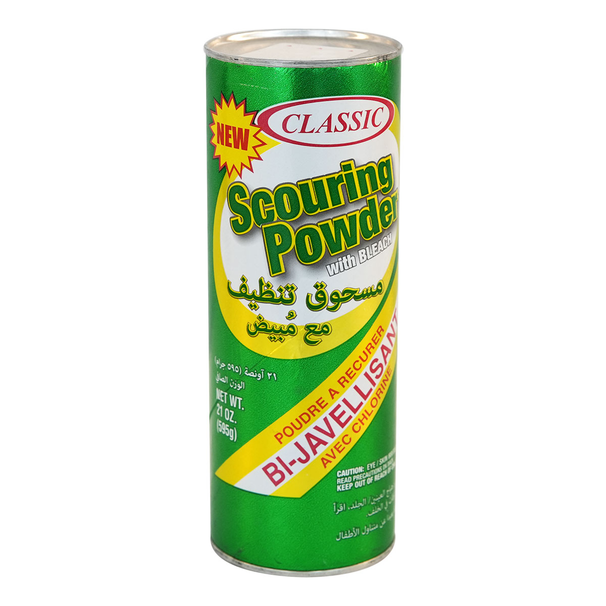 Classic Scouring Powder 595 gm
