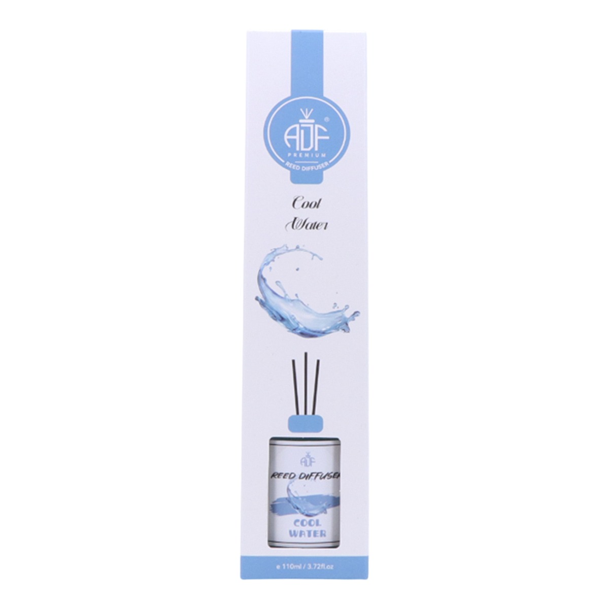 Auf Reed Diffuser Cool Water 110ml