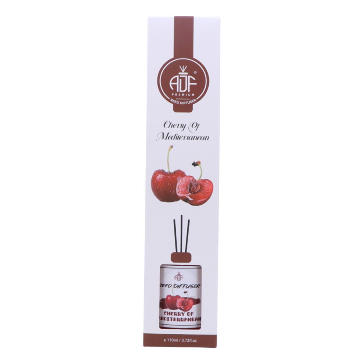 Auf Reed Diffuser Cherry Of Mediterranean 110ml