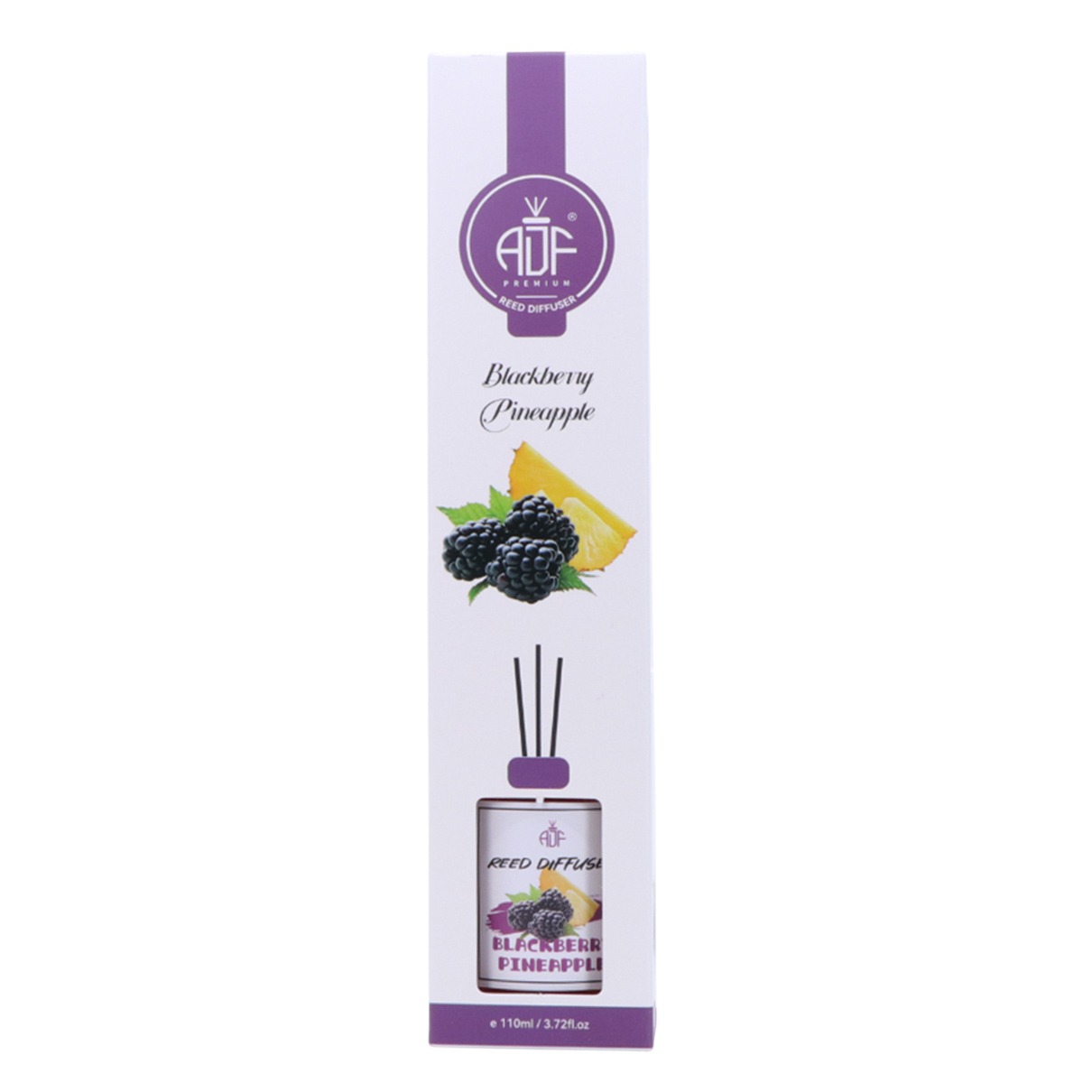 Auf Reed Diffuser Blackberry Pineapple 110ml