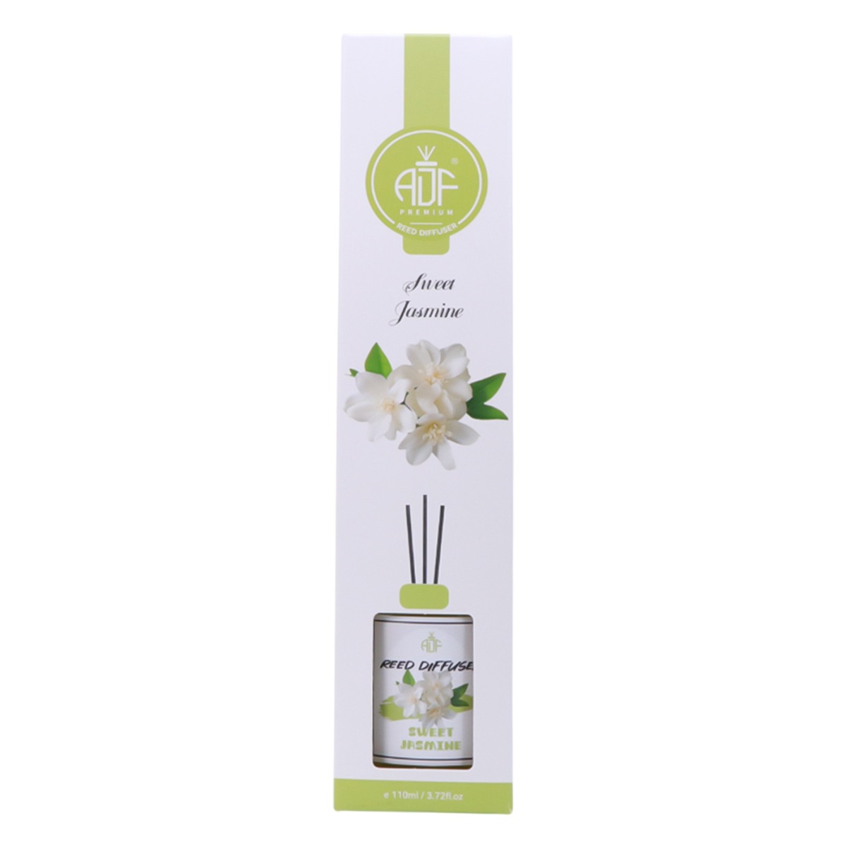 Auf Reed Diffuser Sweet Jasmine 110ml