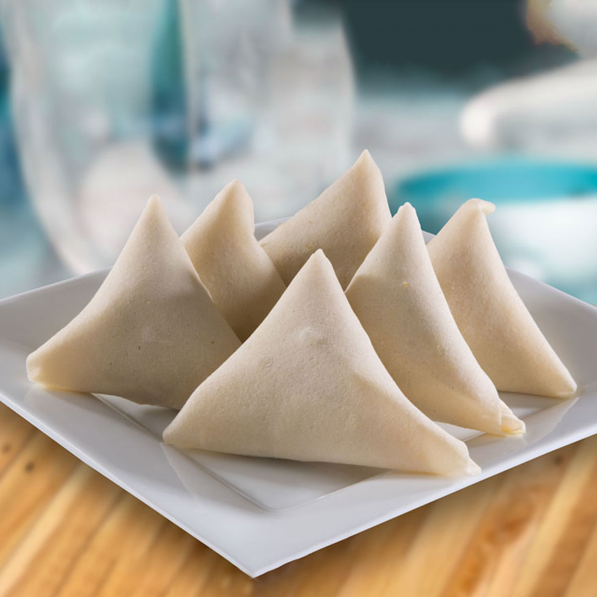 سمبوسة خضار الصفا عبوة ٢٤ قطعة | أغذية مجمدة | وجبات جاهزة مجمدة | وجبات جاهزة سمبوسة خضار الصفا عبوة ٢٤ قطعة | أغذية مجمدة | وجبات جاهزة مجمدة | وجبات جاهزة