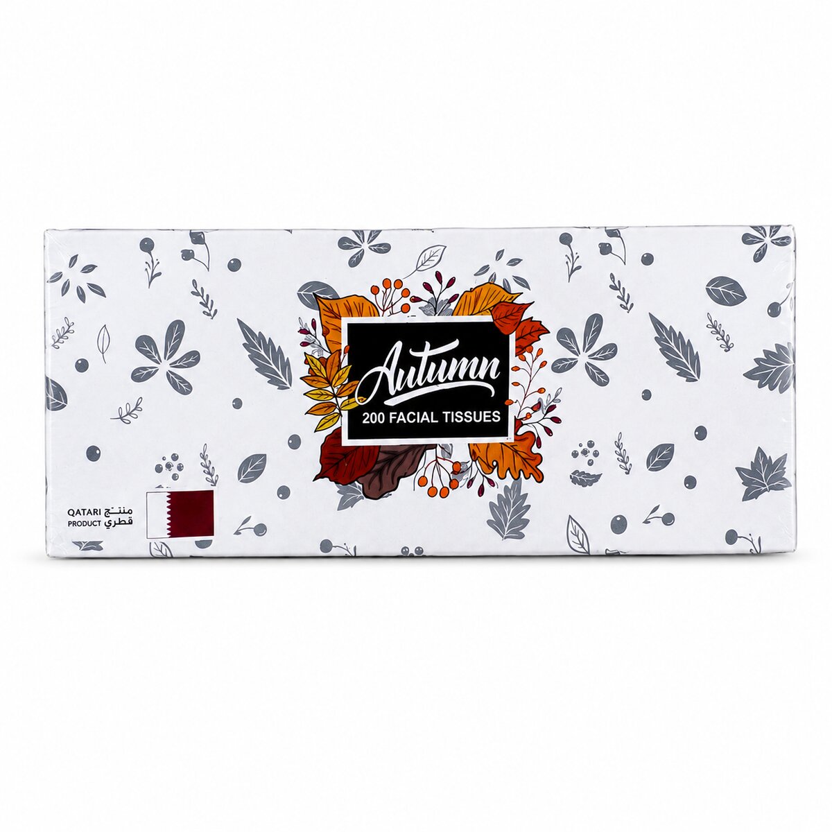 Autumn Facial Tissue 5X200'S